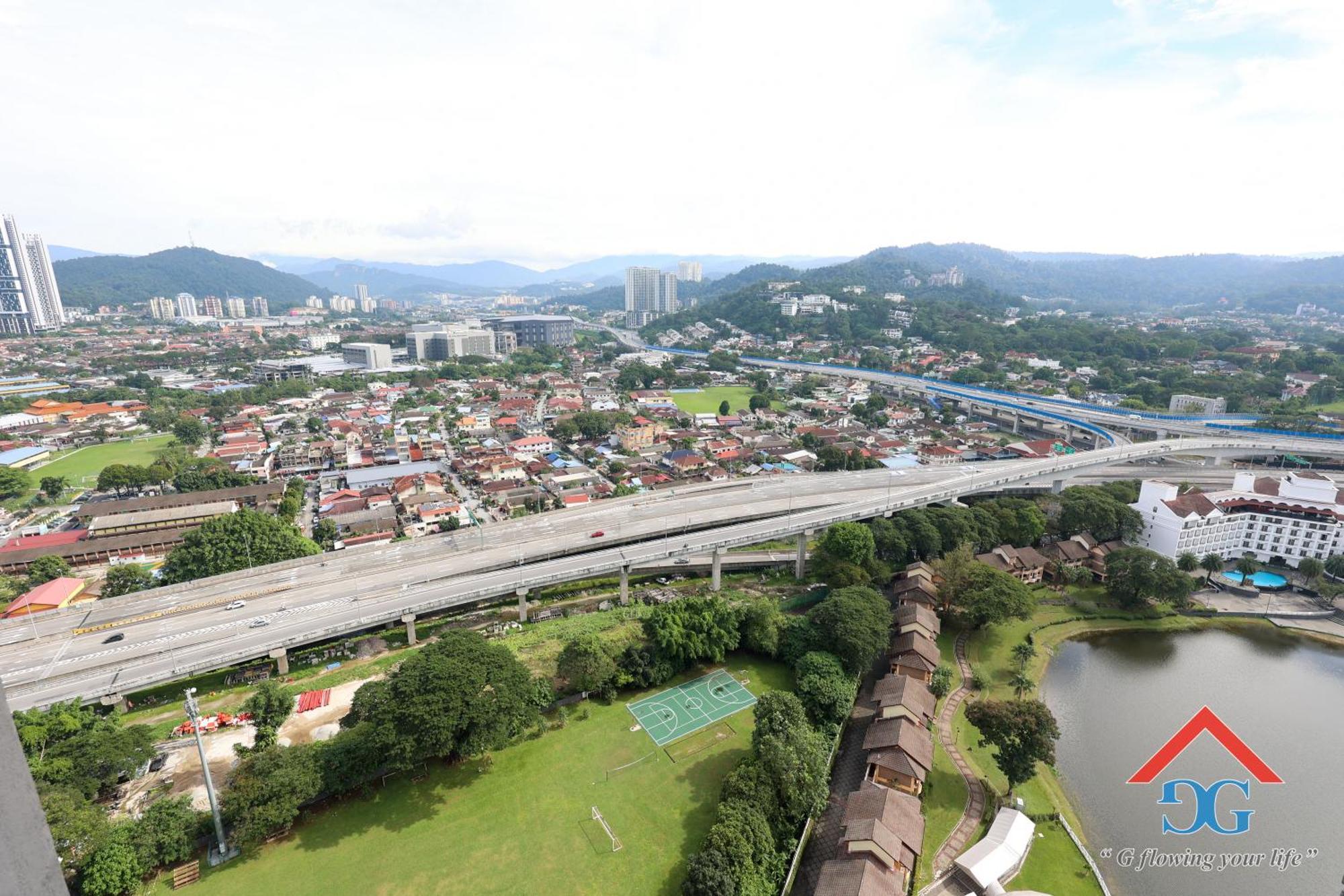 Astoria Ampang Kuala Lumpur Exterior foto