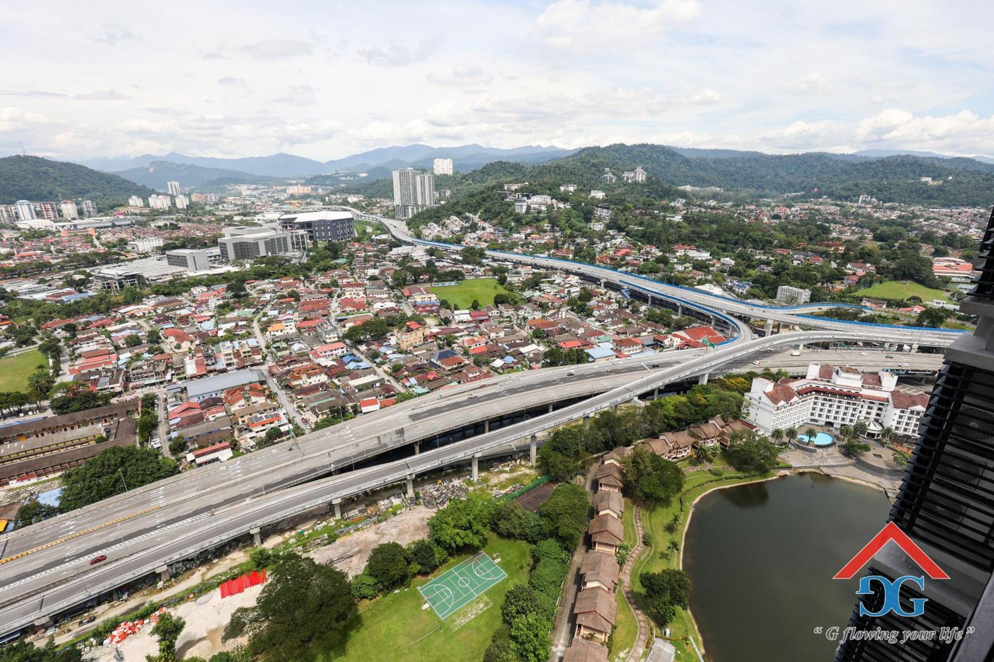 Astoria Ampang Kuala Lumpur Exterior foto